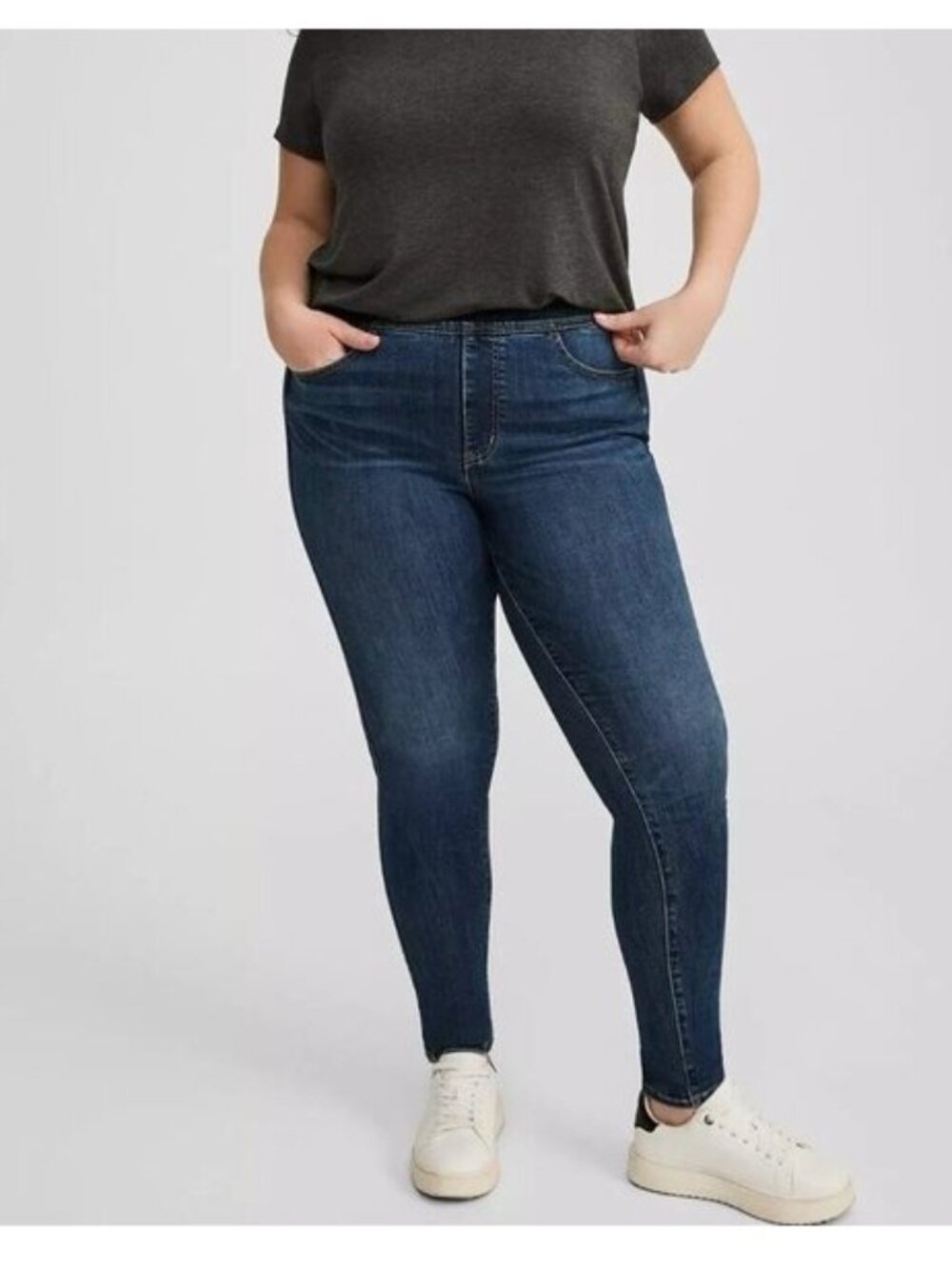 Torrid Lean Jean Skinny High Rise Jean NWT